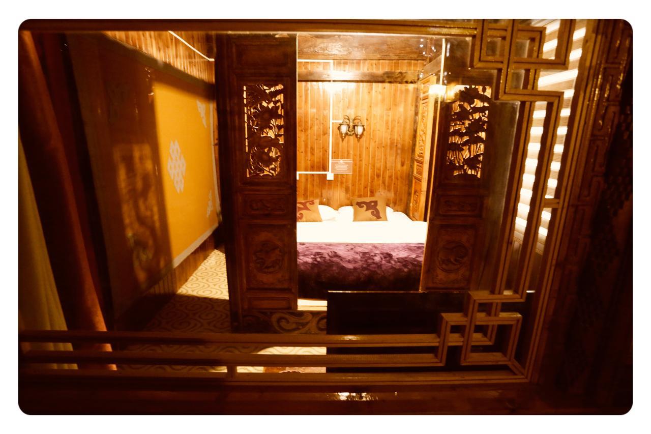 Home Away From Home Shangri-La Buitenkant foto
