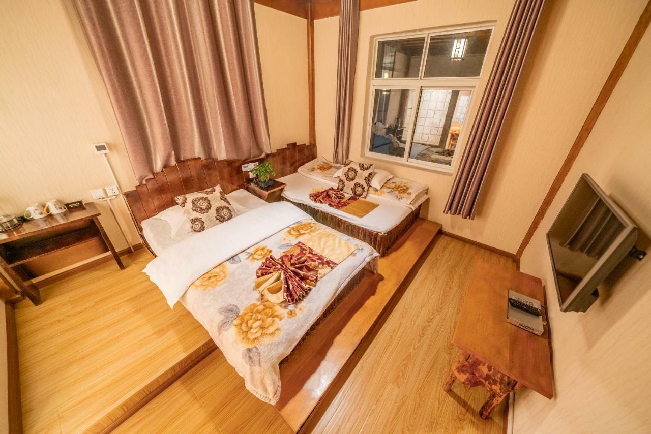 Home Away From Home Shangri-La Buitenkant foto