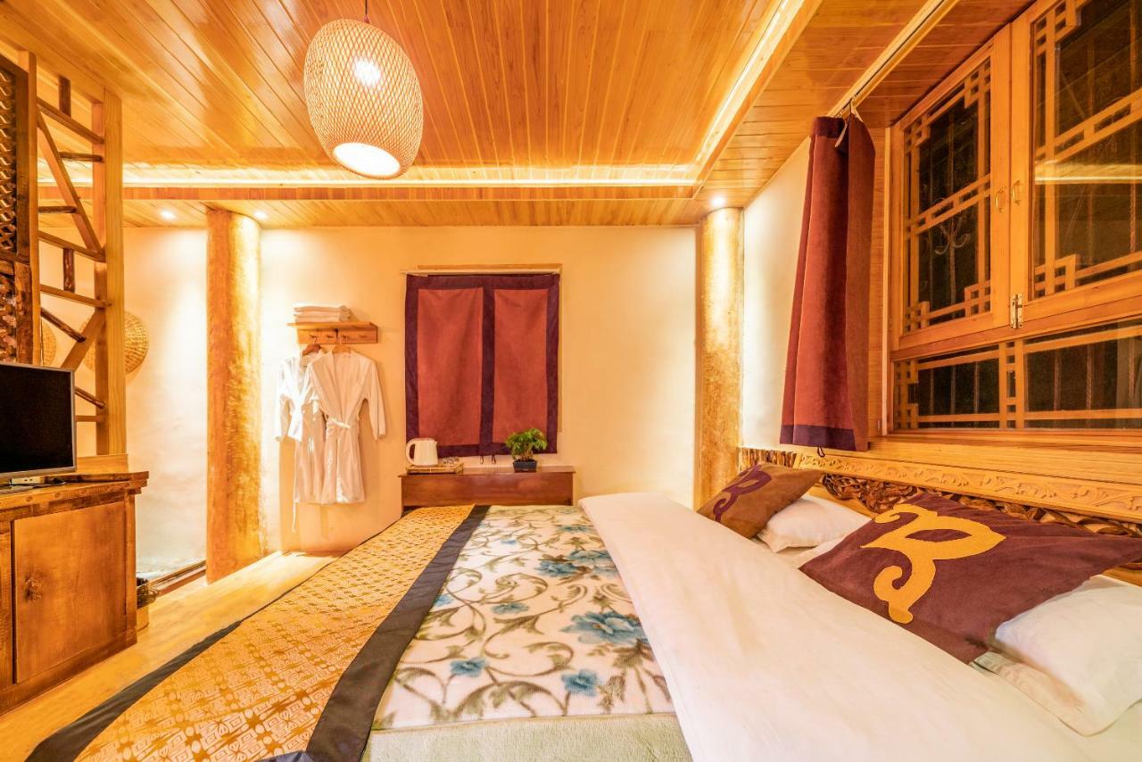 Home Away From Home Shangri-La Buitenkant foto