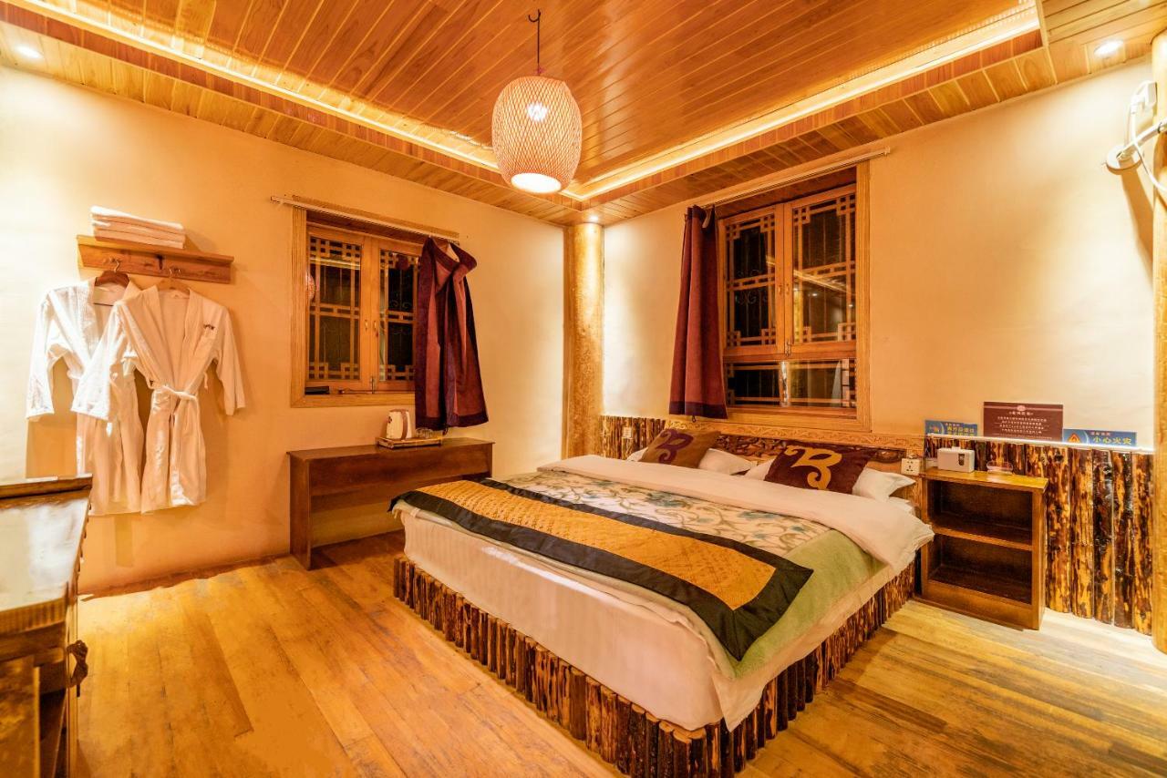 Home Away From Home Shangri-La Buitenkant foto